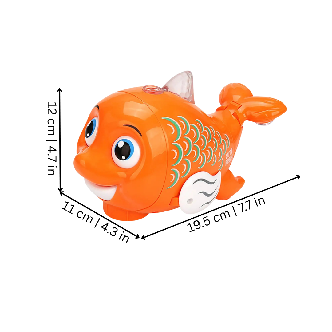 BubbleFish