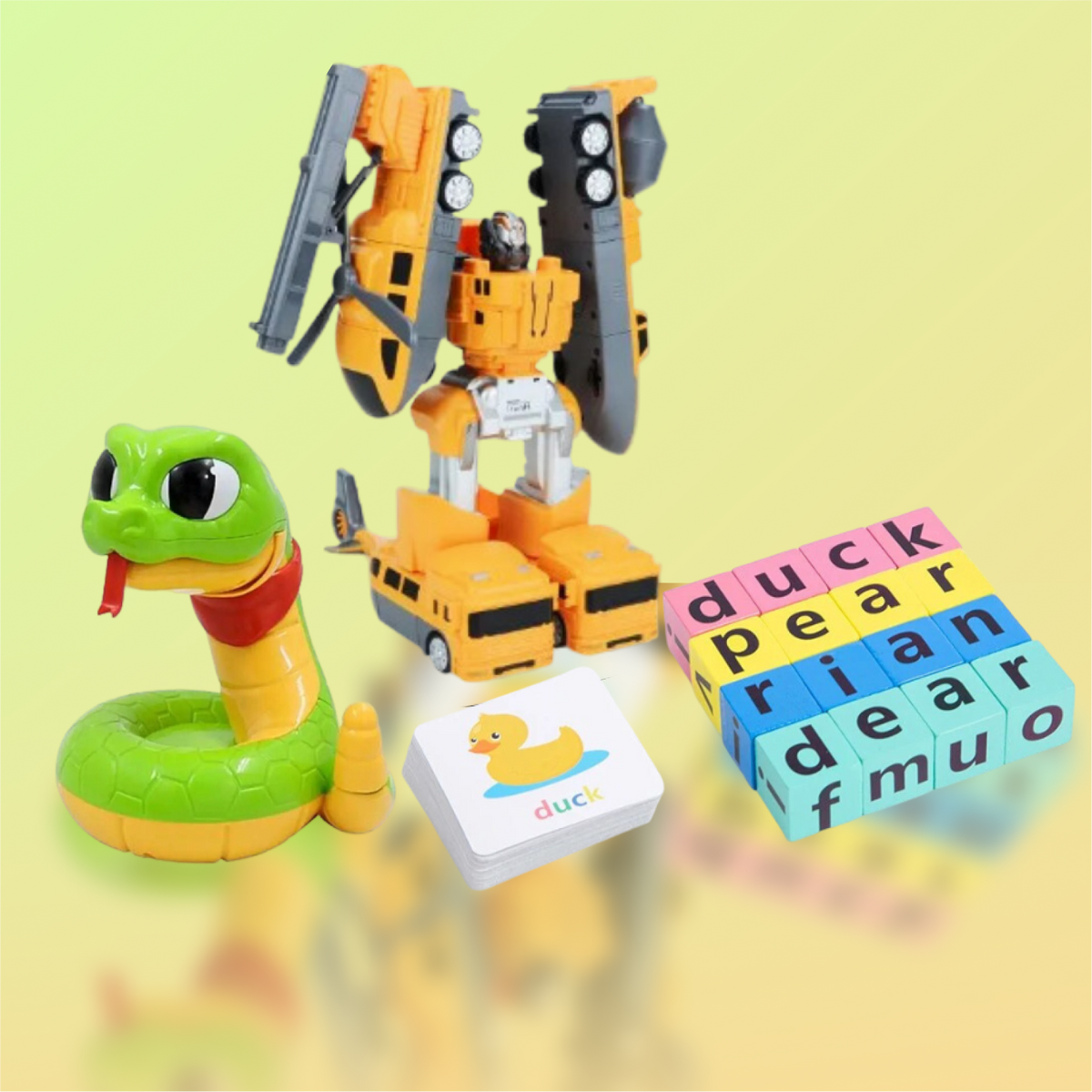 Creativity Bundle - Big