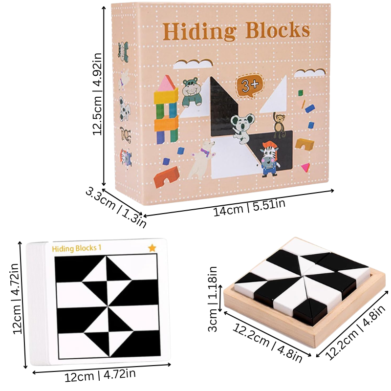 HiddenBlock