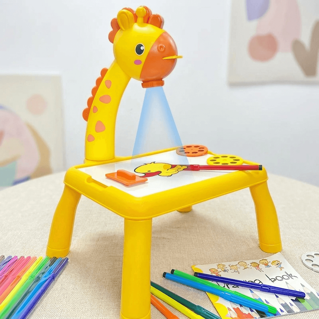 DrawGiraffe