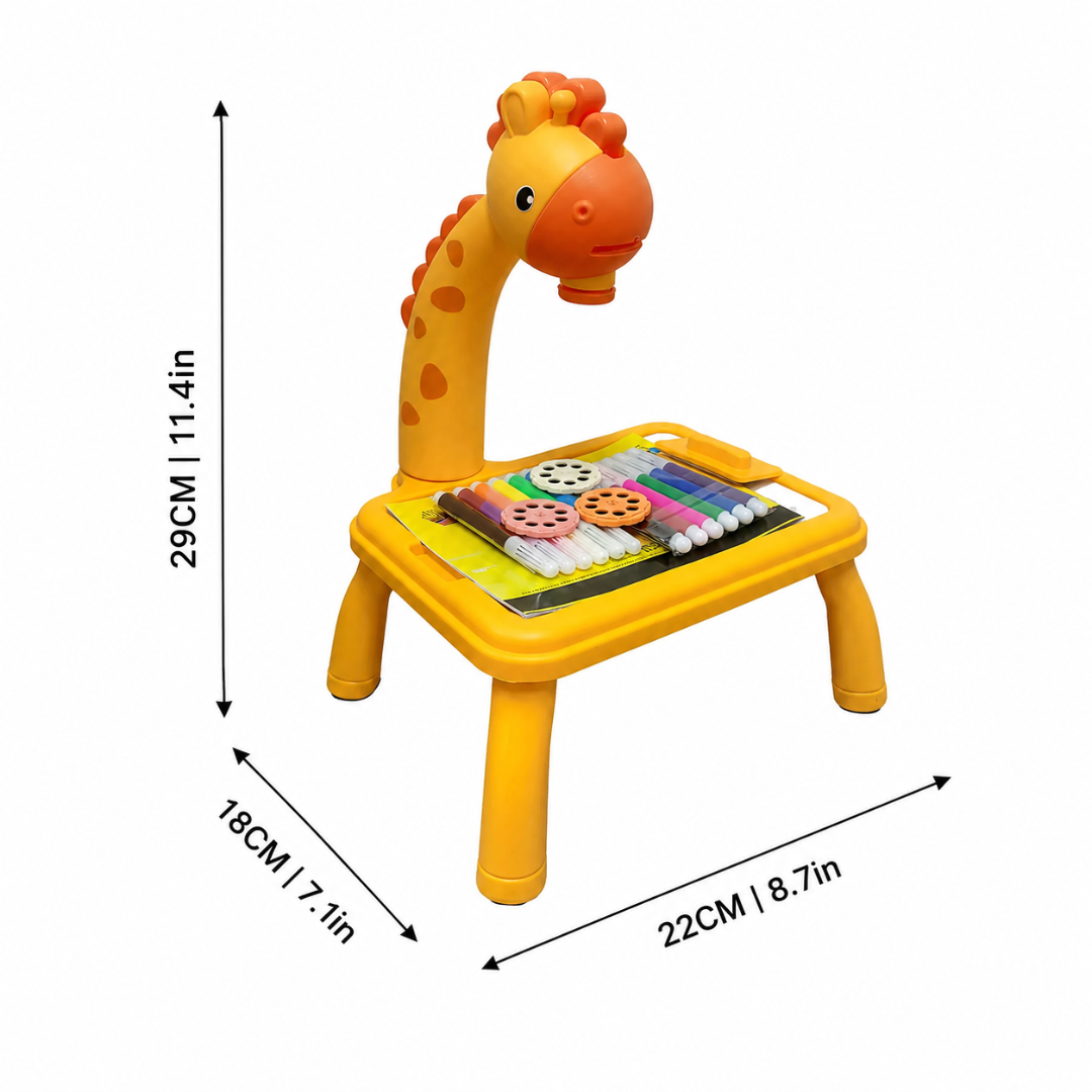 DrawGiraffe