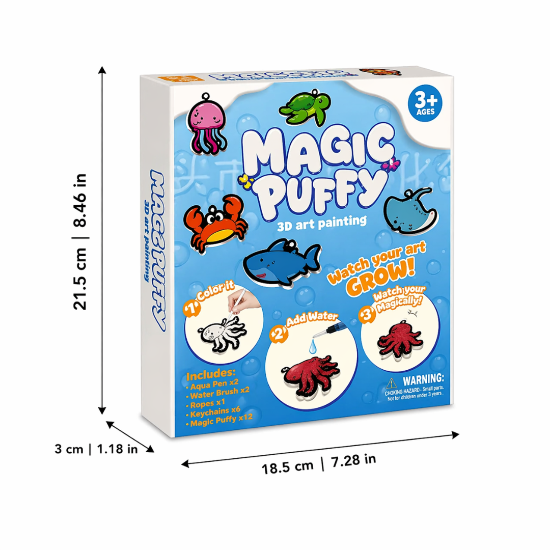 PuffyCraft