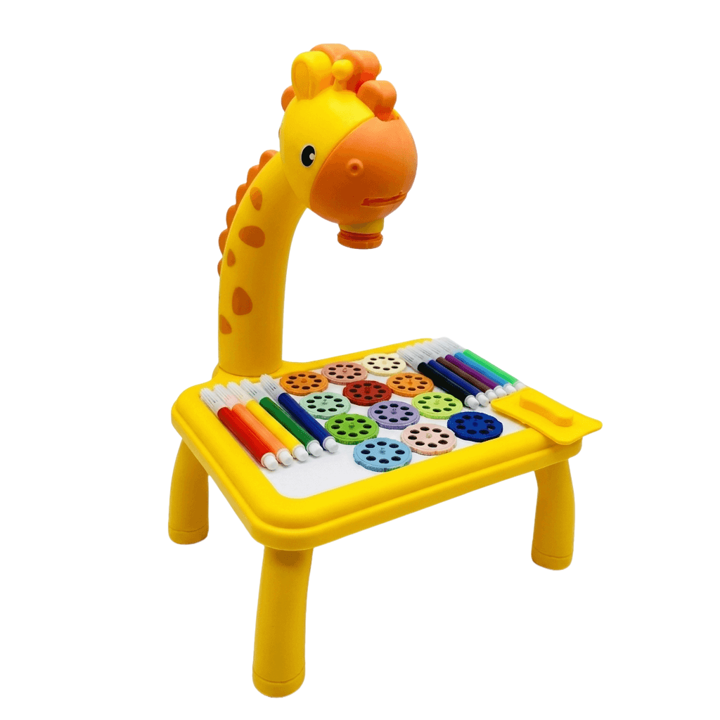 DrawGiraffe