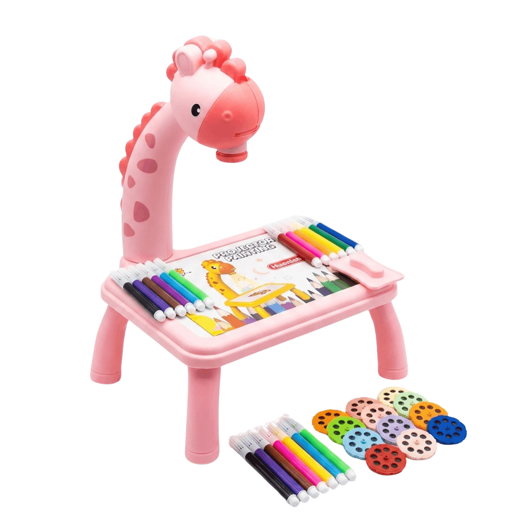 DrawGiraffe
