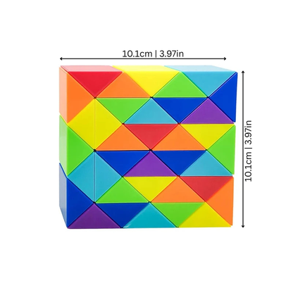 ShapeSpin