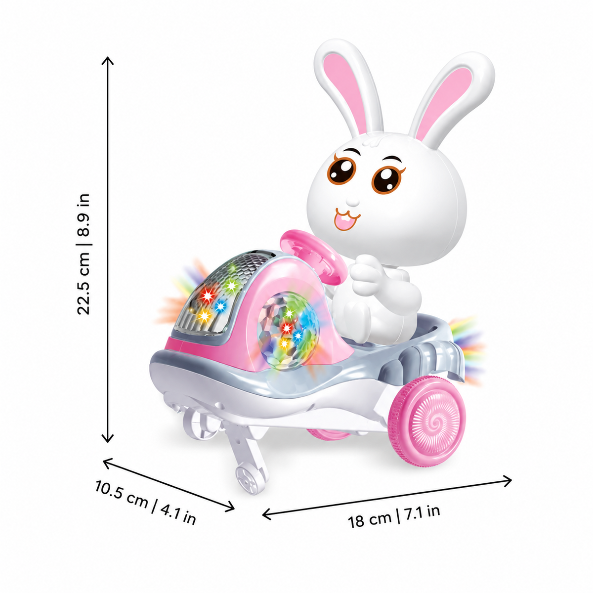 TwirlRabbit