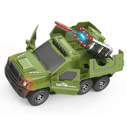 BattleCruze