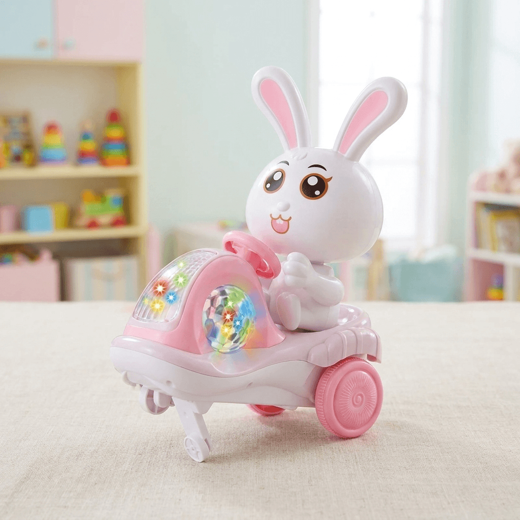 TwirlRabbit